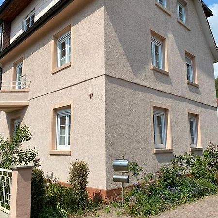 Ferienwohnung Diana Und Manuel Weinheim Exteriör bild
