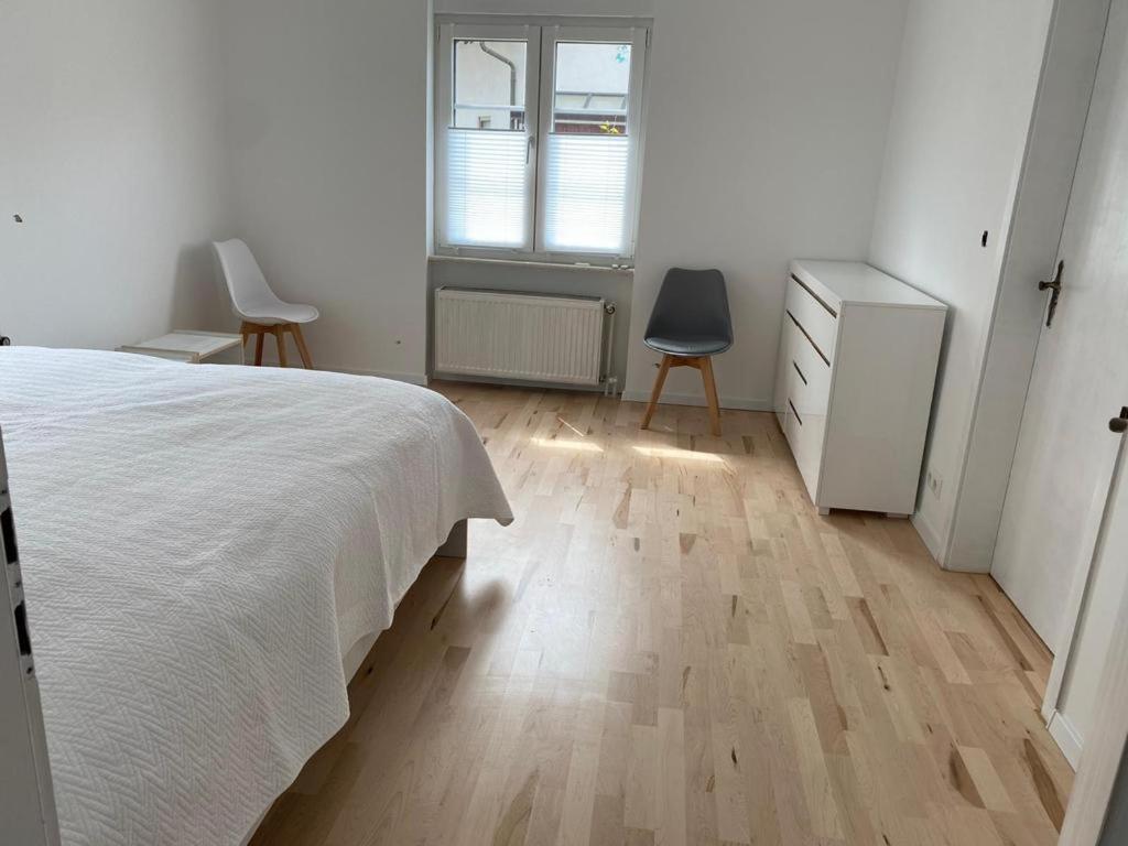 Ferienwohnung Diana Und Manuel Weinheim Exteriör bild