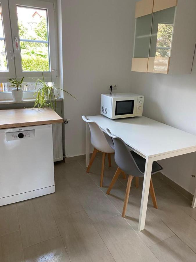 Ferienwohnung Diana Und Manuel Weinheim Exteriör bild