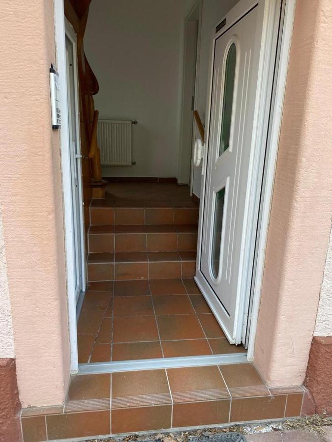 Ferienwohnung Diana Und Manuel Weinheim Exteriör bild
