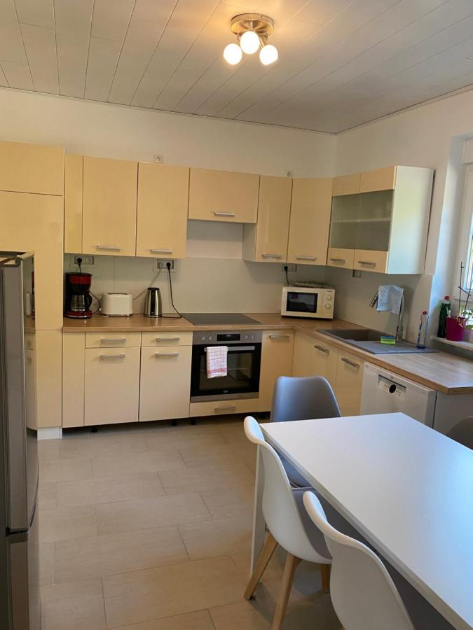 Ferienwohnung Diana Und Manuel Weinheim Exteriör bild