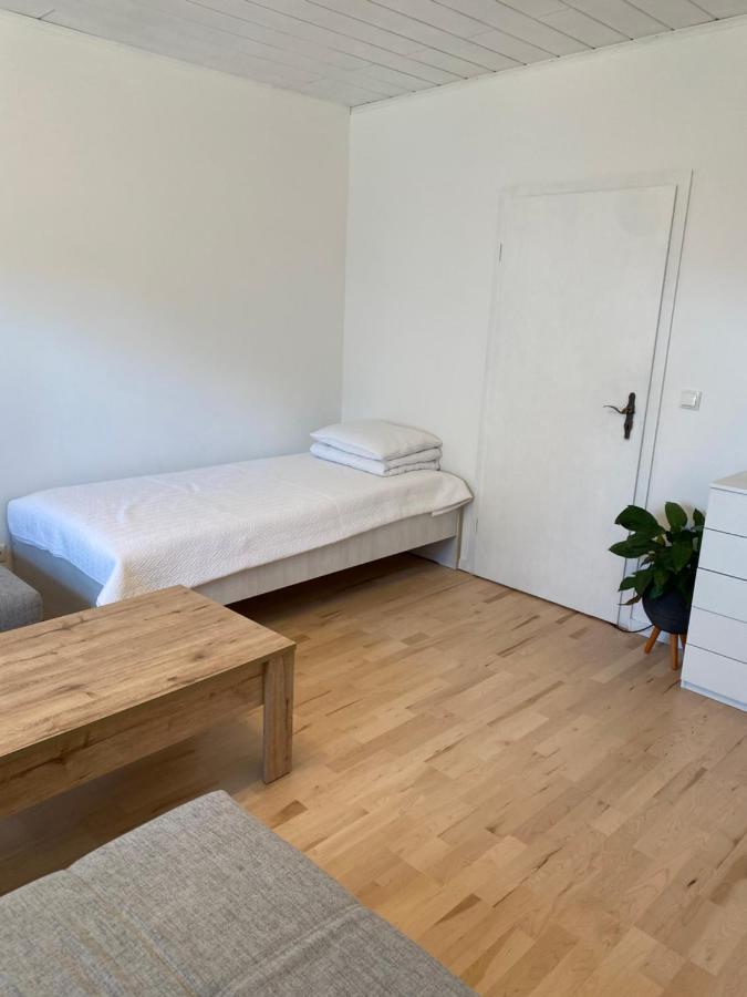 Ferienwohnung Diana Und Manuel Weinheim Exteriör bild